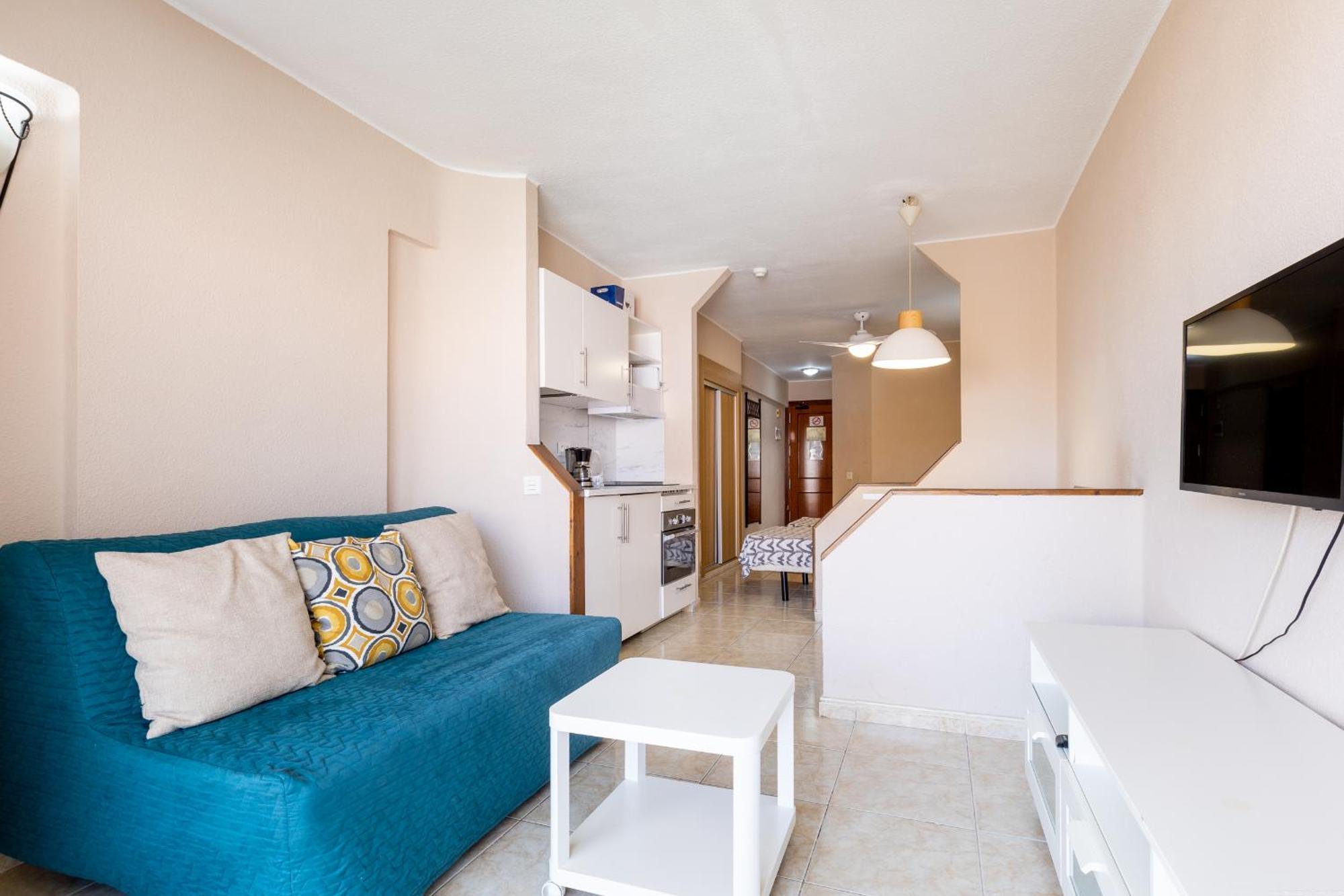 Studio In San Eugenio Costa Adeje (Tenerife) Exterior foto
