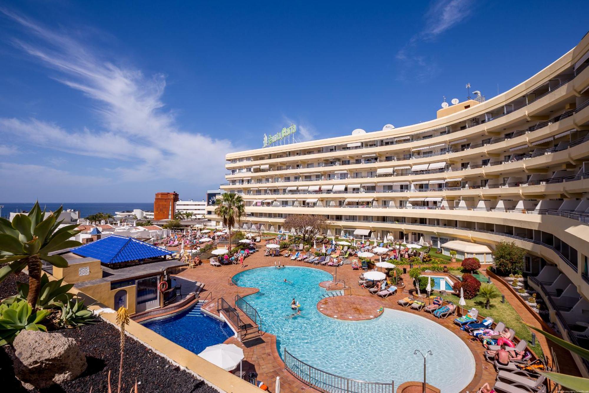 Studio In San Eugenio Costa Adeje (Tenerife) Exterior foto