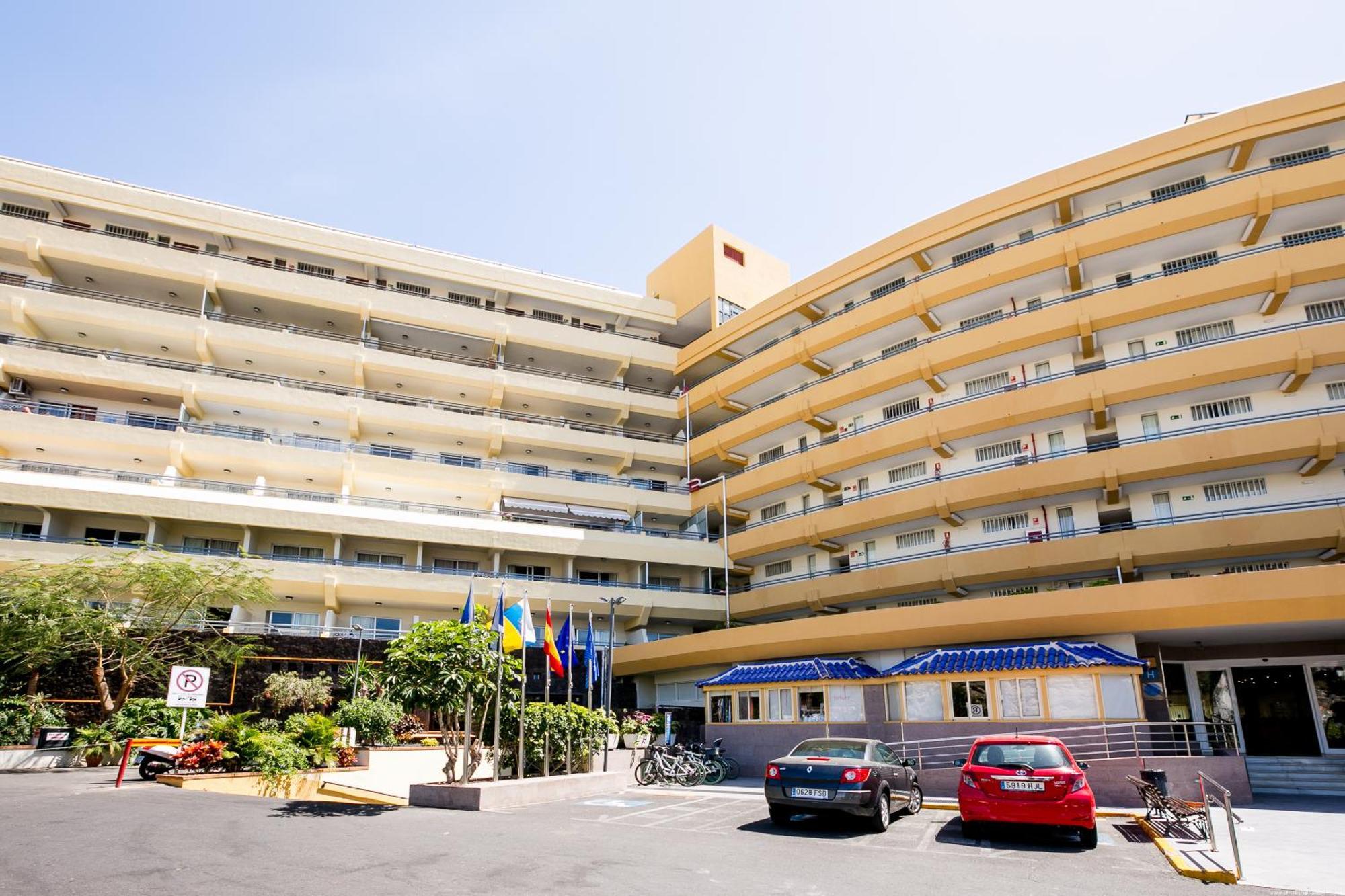 Studio In San Eugenio Costa Adeje (Tenerife) Exterior foto