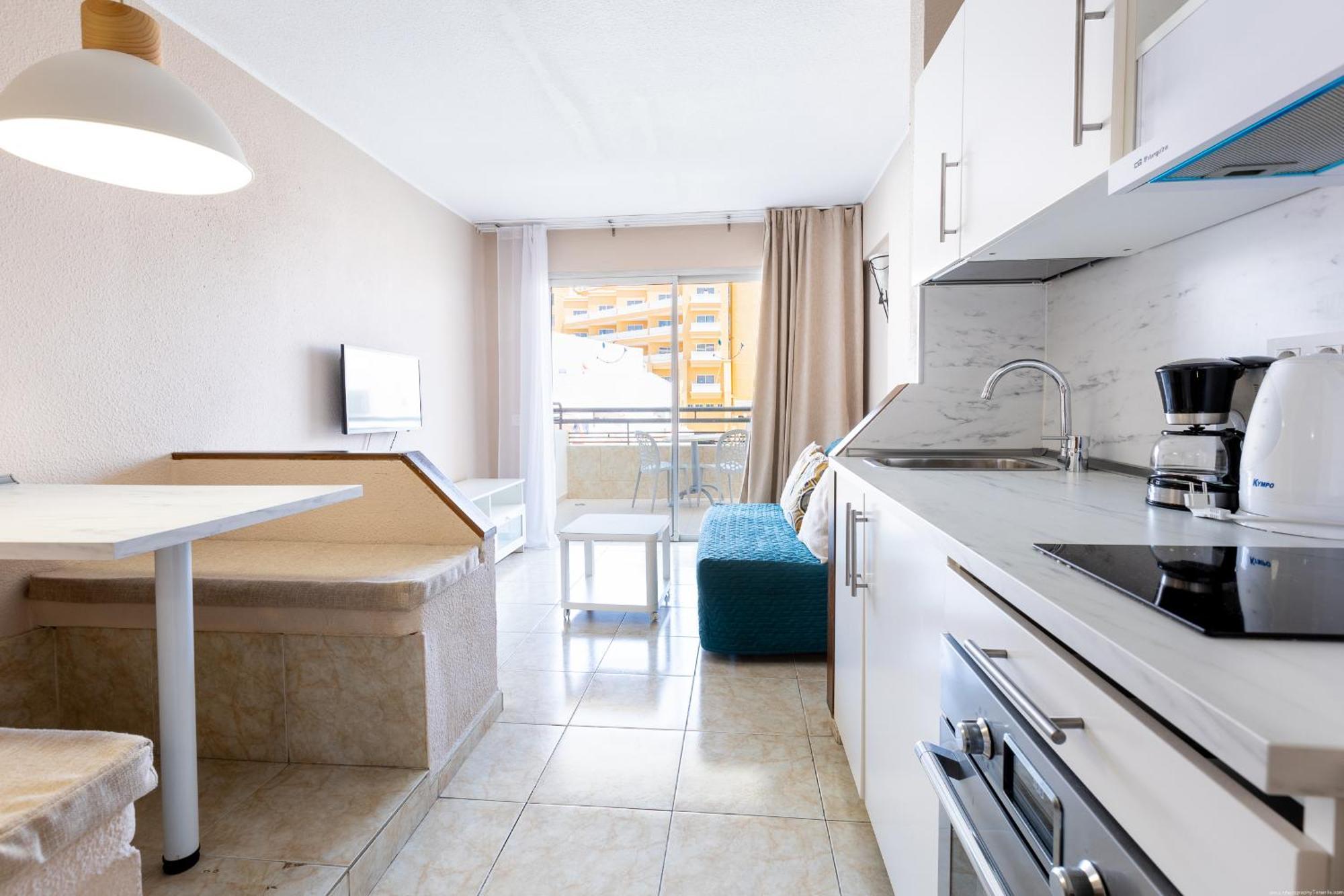 Studio In San Eugenio Costa Adeje (Tenerife) Exterior foto