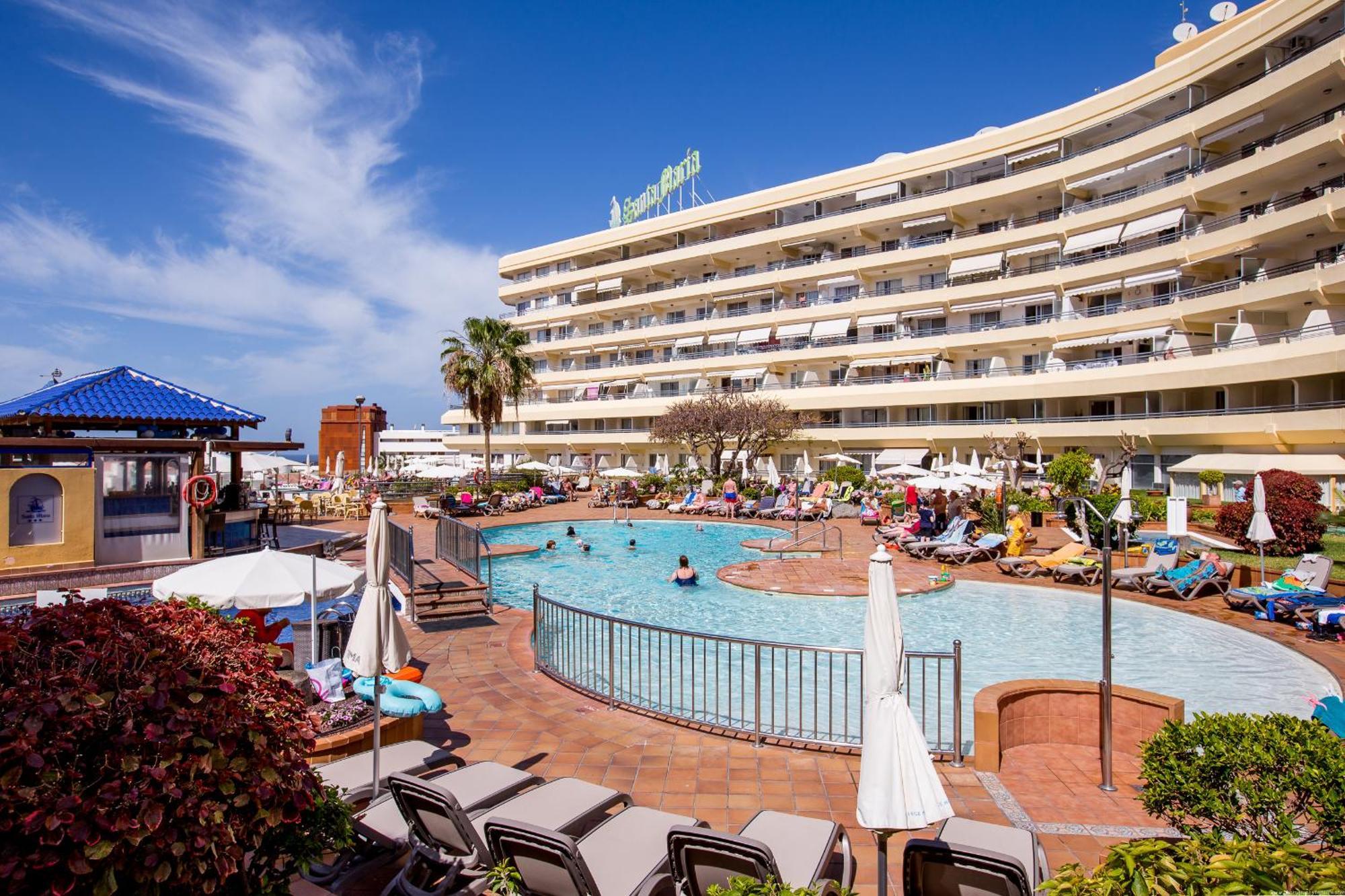 Studio In San Eugenio Costa Adeje (Tenerife) Exterior foto